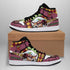 Batolomeo Sneakers Custom Anime OP -kengät